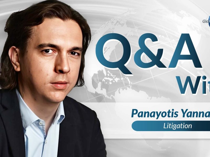 Portrait of Panayotis Yannakas, Litigation and General Practice Lawyer in Cyprus, used as the cover image for an article on the value of generalist legal practice.