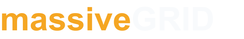 MassiveGRID logo